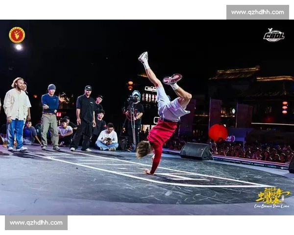 街舞燃古城 融合兴三秦 ——2025 陕西街舞总决赛落幕见证文体旅商新活力