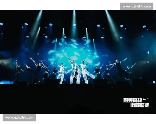 街舞燃古城 融合兴三秦 ——2025 陕西街舞总决赛落幕见证文体旅商新活力