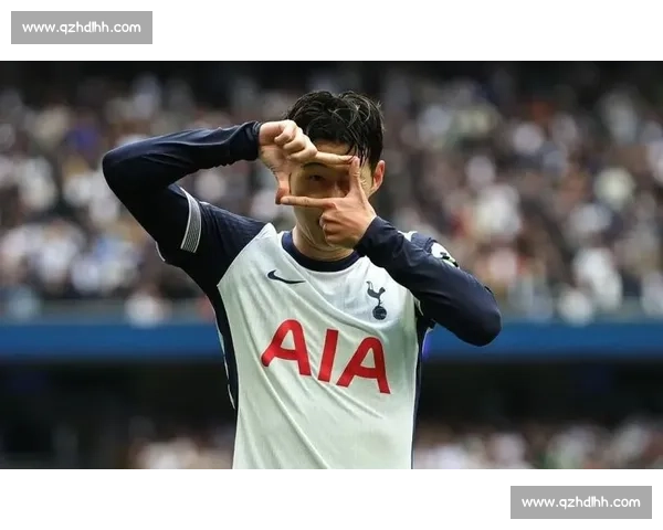 白衣传奇谢幕：孙兴慜十年热刺生涯的荣耀与深情